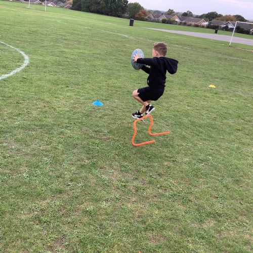 KS1 Rugby